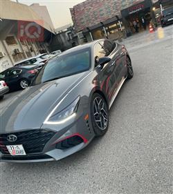 هيونداي سوناتا